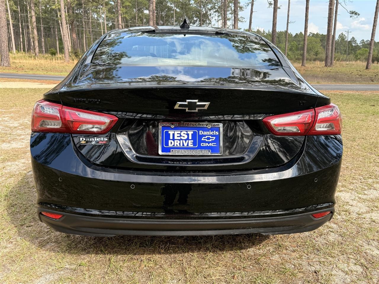 Chevrolet Malibu 4dr Sdn 1LT 2024