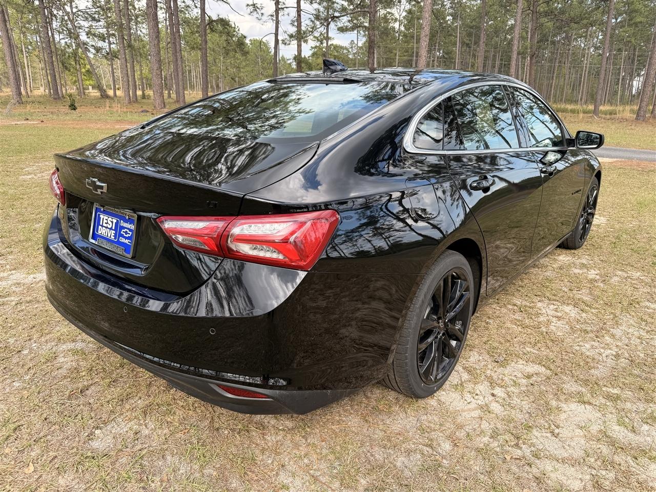 Chevrolet Malibu 4dr Sdn 1LT 2024