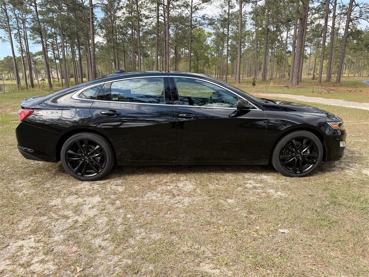 Chevrolet Malibu 4dr Sdn 1LT 2024