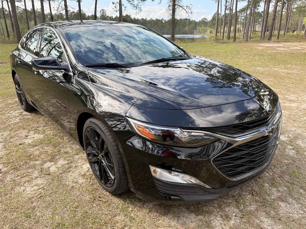 Chevrolet Malibu 4dr Sdn 1LT 2024