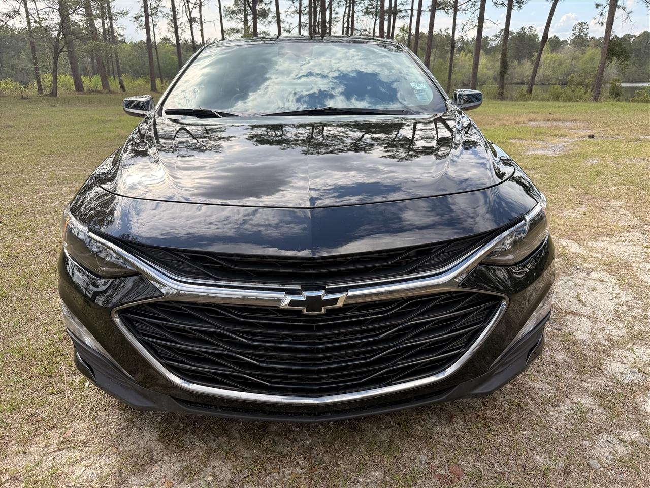 Chevrolet Malibu 4dr Sdn 1LT 2024