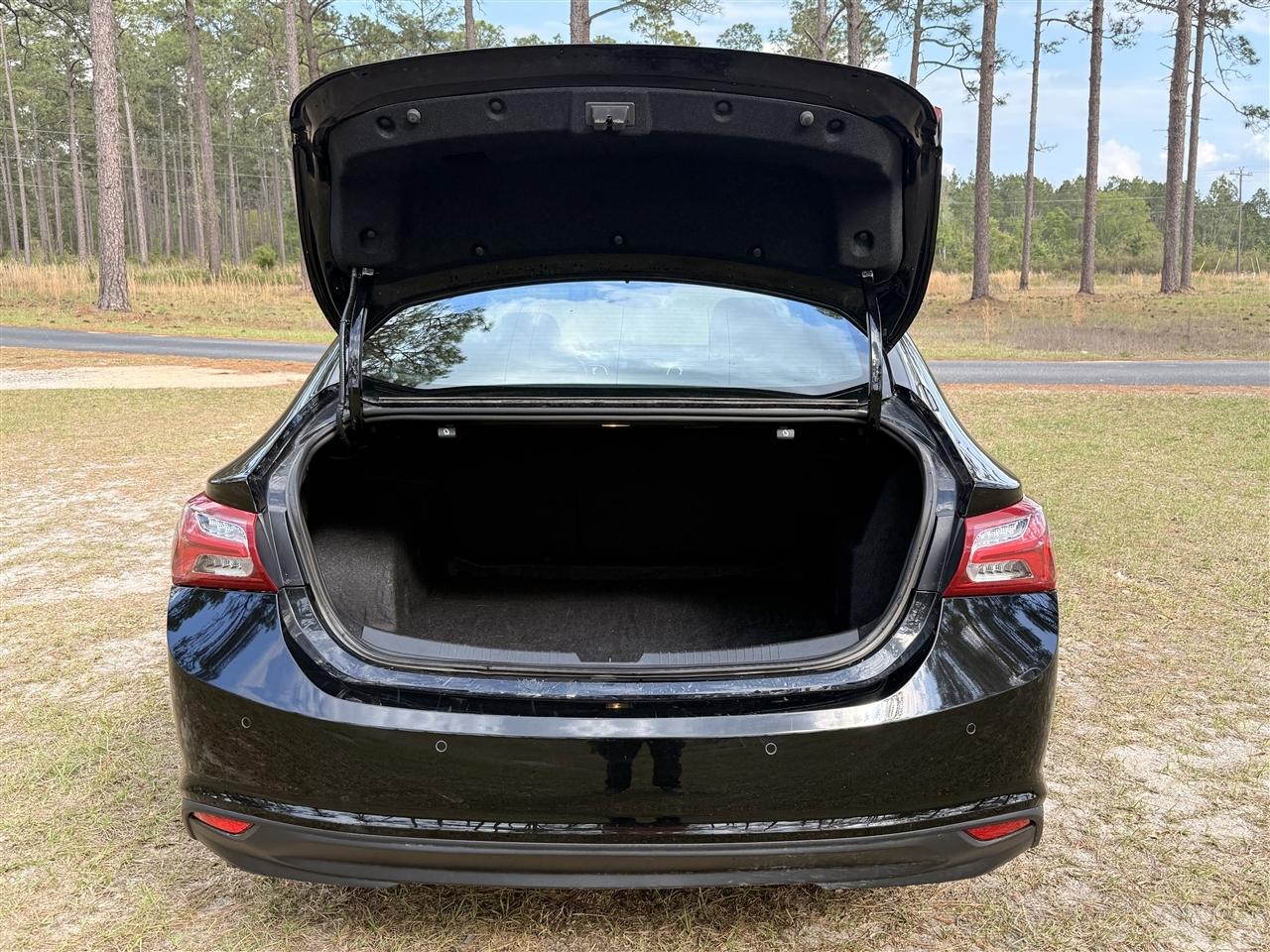 Chevrolet Malibu 4dr Sdn 1LT 2024