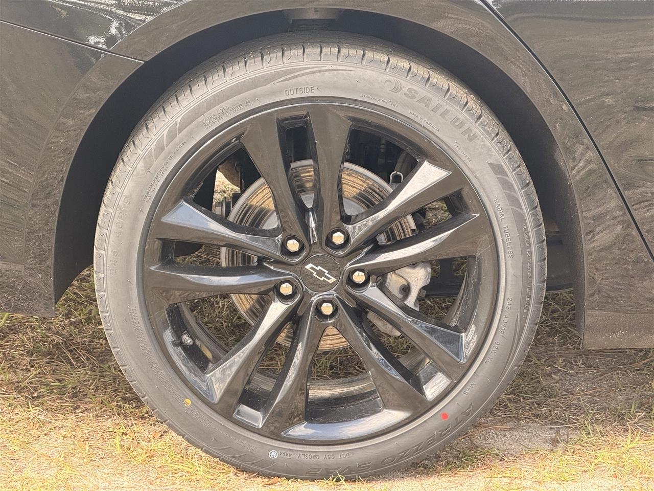 Chevrolet Malibu 4dr Sdn 1LT 2024