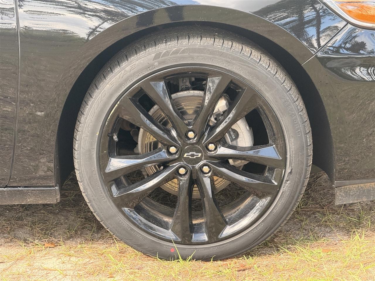 Chevrolet Malibu 4dr Sdn 1LT 2024