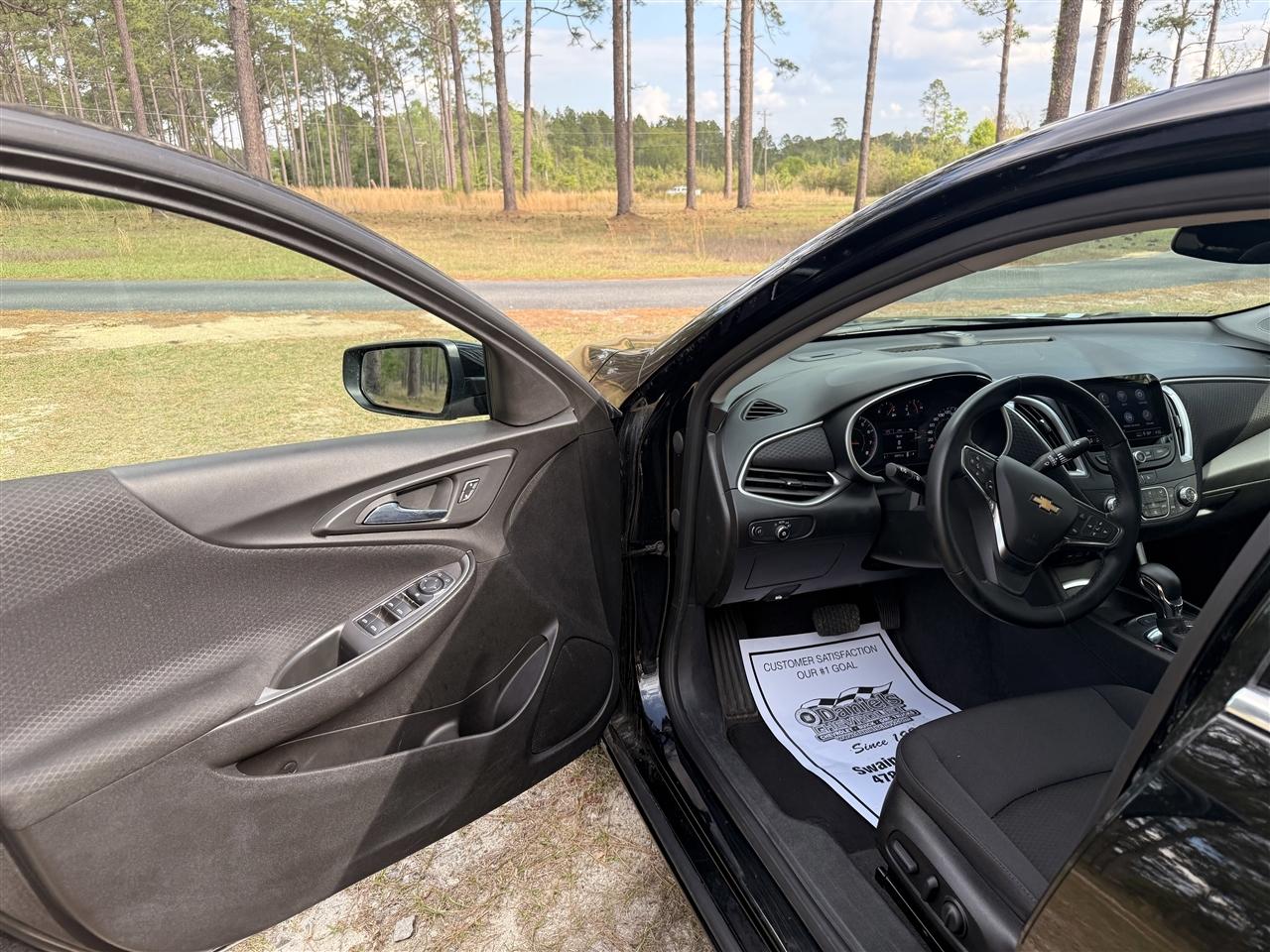 Chevrolet Malibu 4dr Sdn 1LT 2024