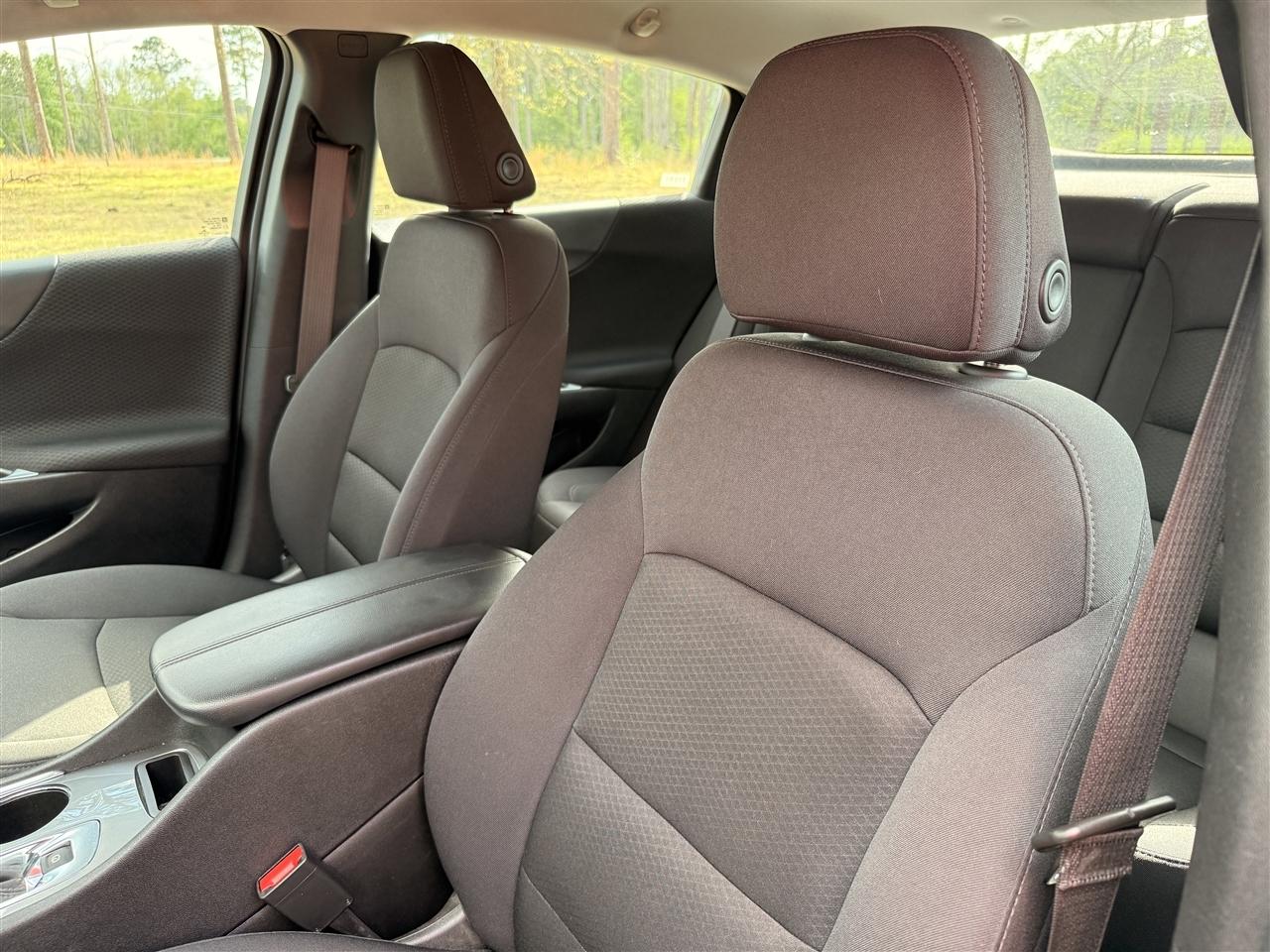 Chevrolet Malibu 4dr Sdn 1LT 2024