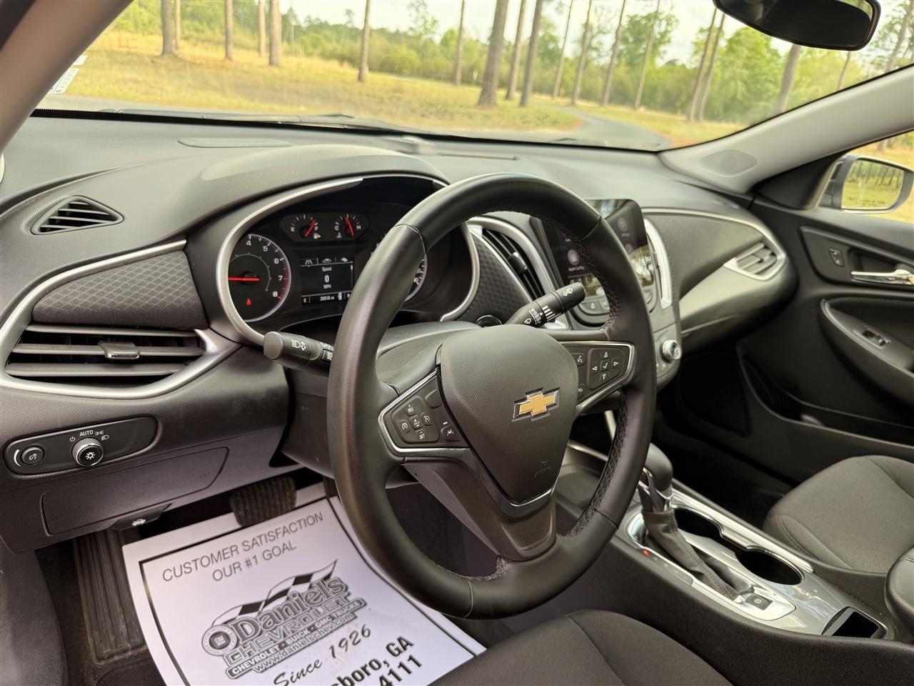 Chevrolet Malibu 4dr Sdn 1LT 2024