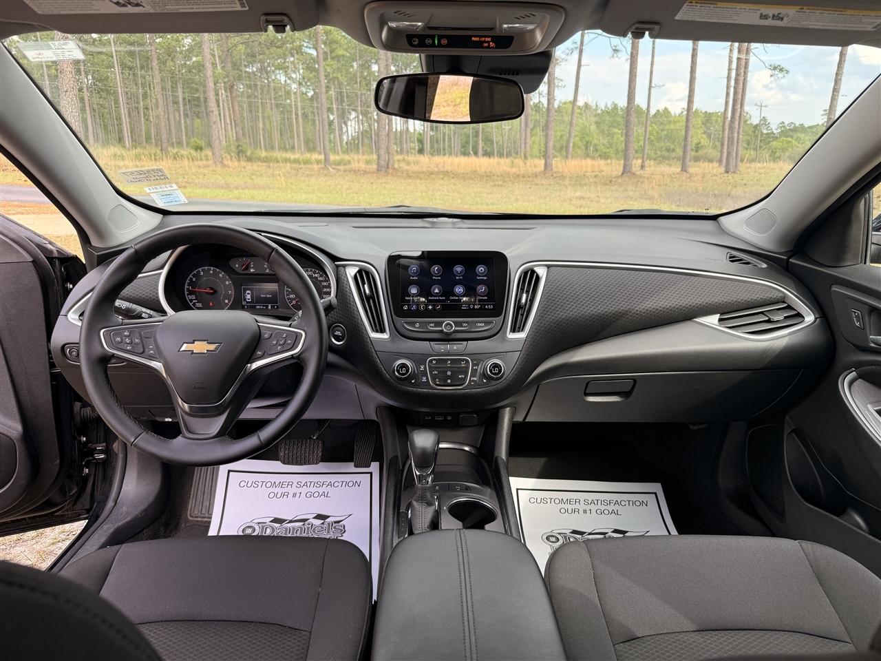 Chevrolet Malibu 4dr Sdn 1LT 2024