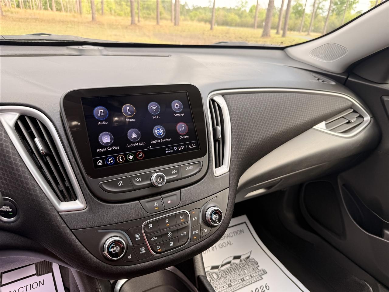 Chevrolet Malibu 4dr Sdn 1LT 2024