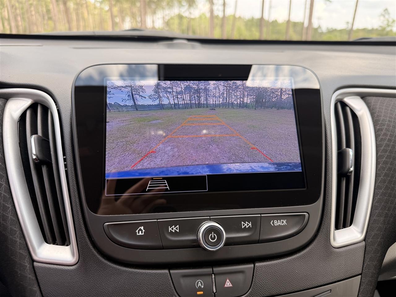 Chevrolet Malibu 4dr Sdn 1LT 2024