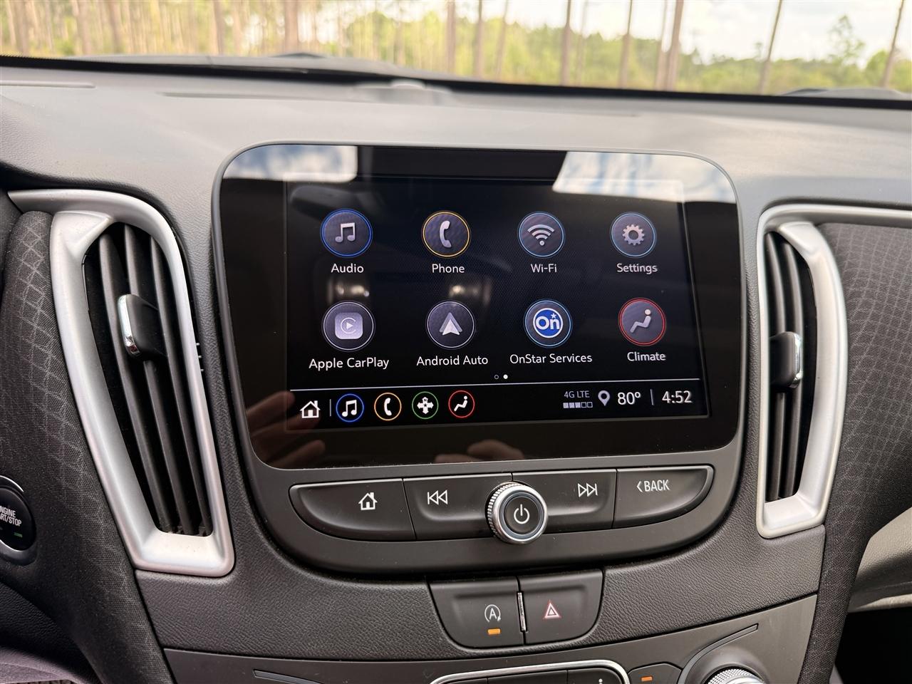 Chevrolet Malibu 4dr Sdn 1LT 2024