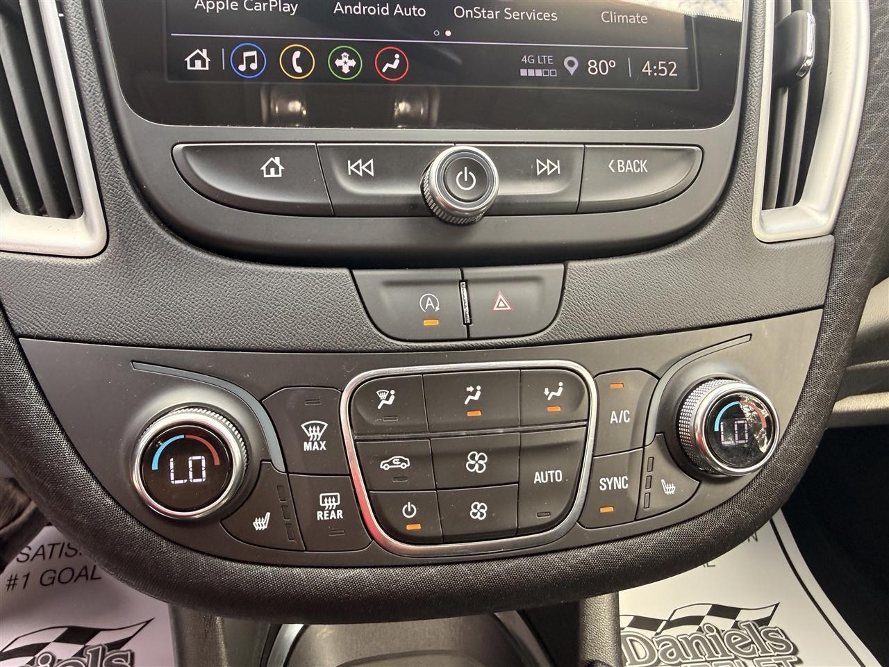 Chevrolet Malibu 4dr Sdn 1LT 2024