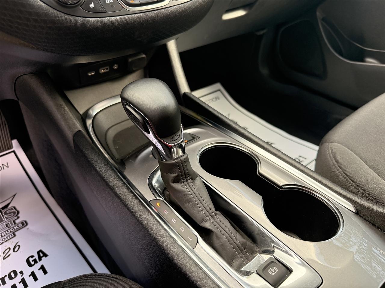 Chevrolet Malibu 4dr Sdn 1LT 2024