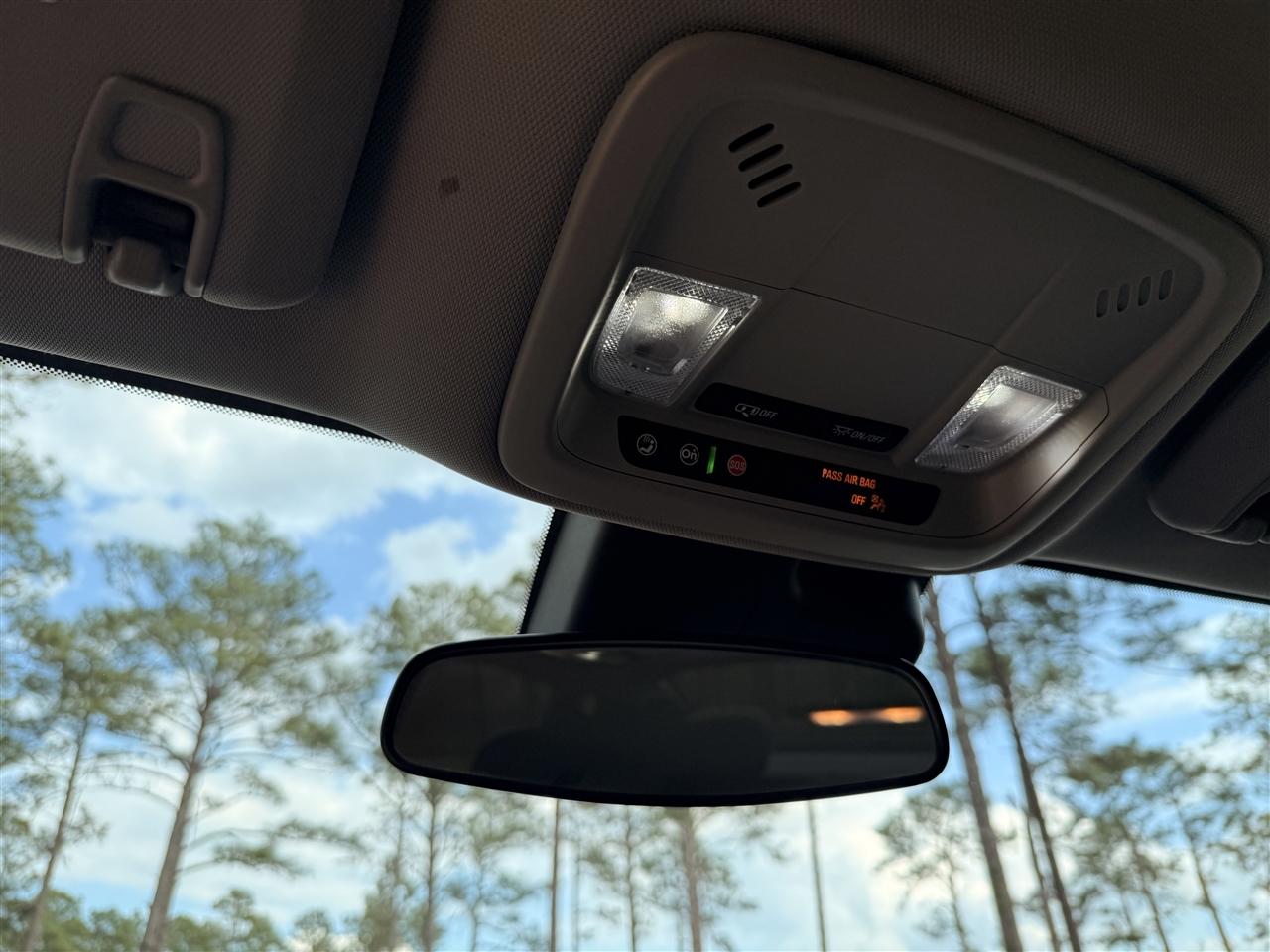 Chevrolet Malibu 4dr Sdn 1LT 2024