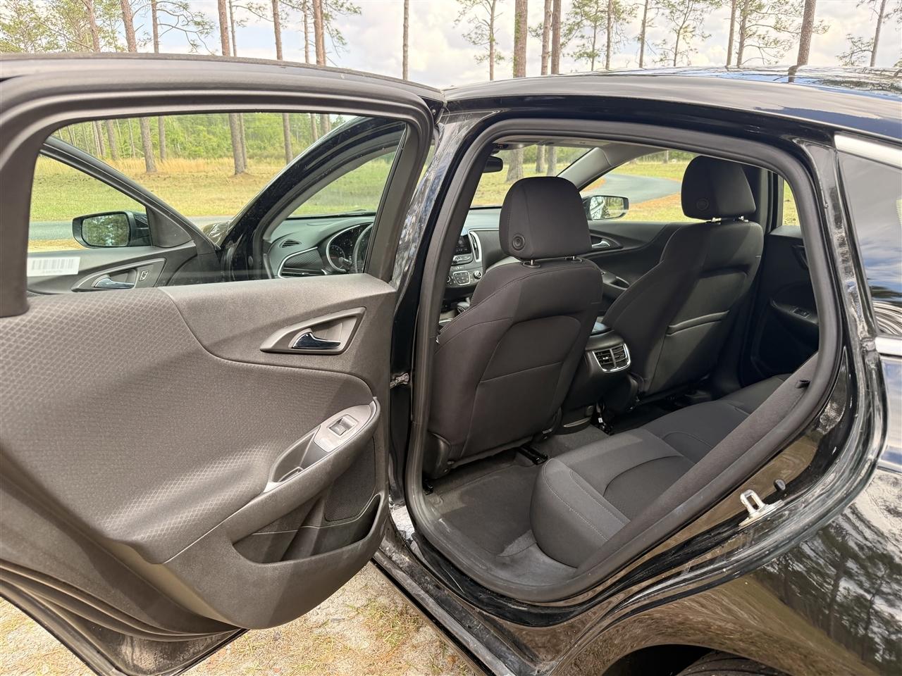 Chevrolet Malibu 4dr Sdn 1LT 2024