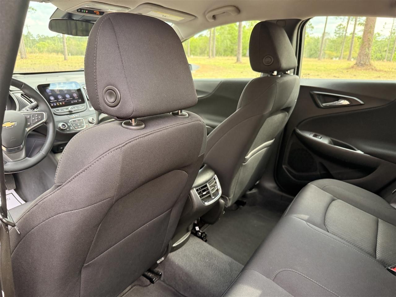 Chevrolet Malibu 4dr Sdn 1LT 2024