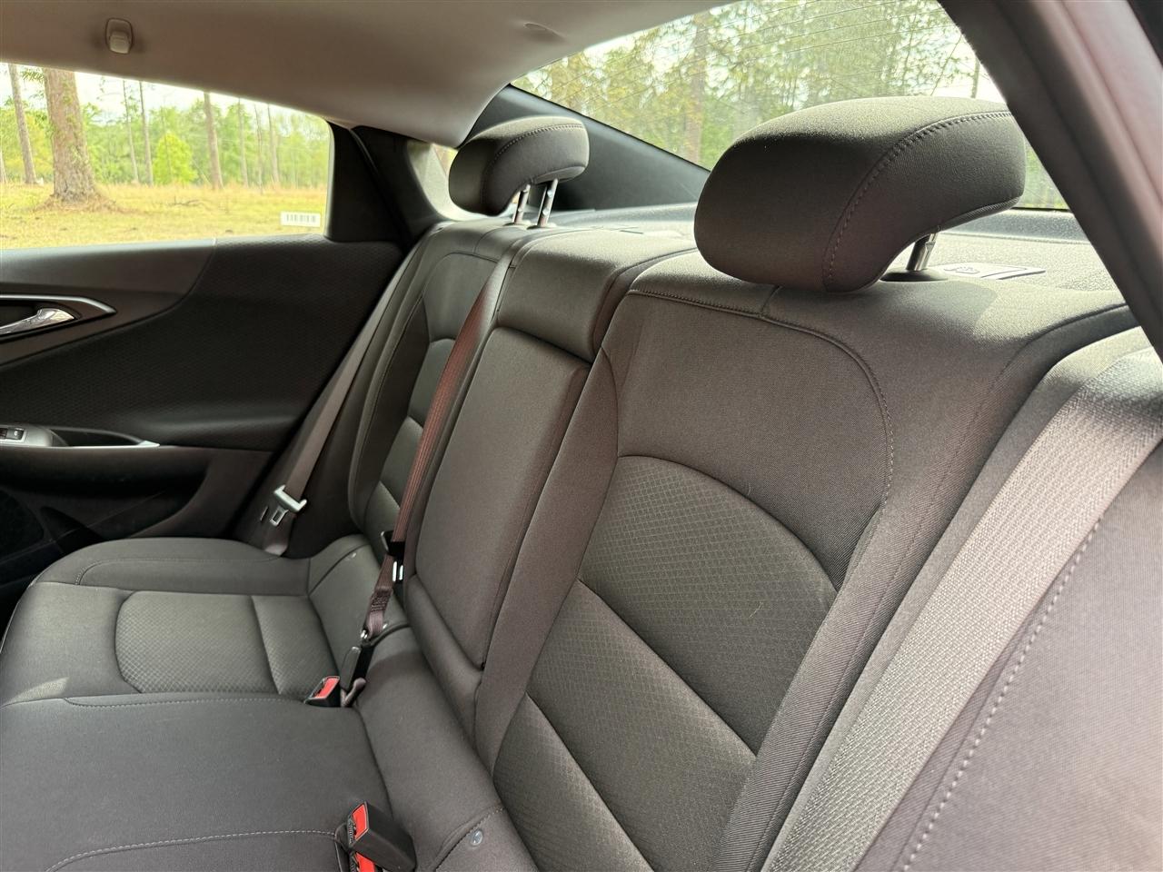 Chevrolet Malibu 4dr Sdn 1LT 2024