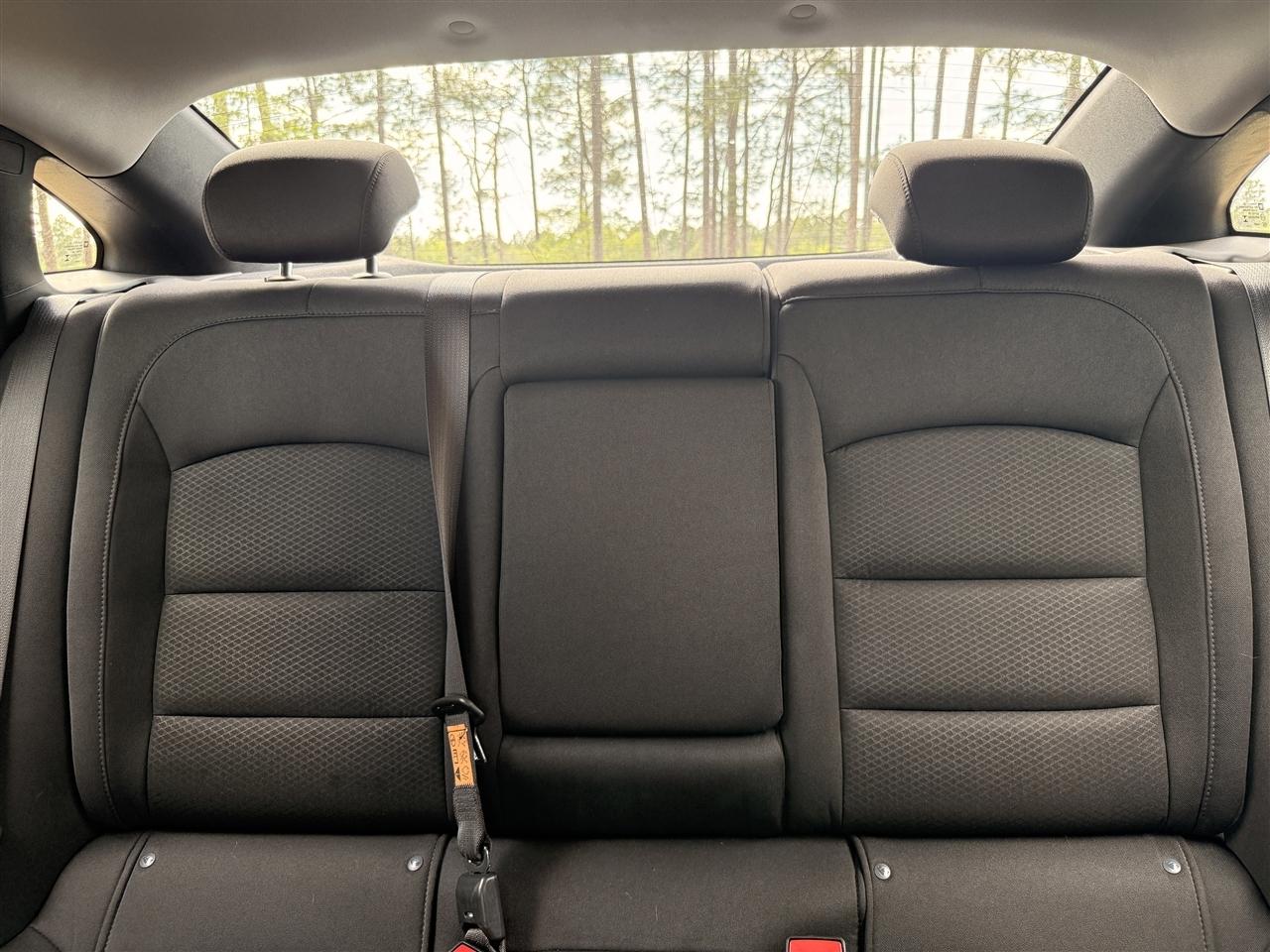 Chevrolet Malibu 4dr Sdn 1LT 2024