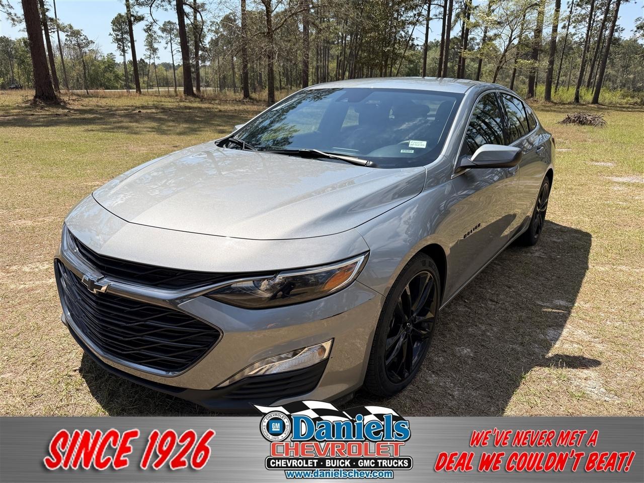 2024 Chevrolet Malibu 4dr Sdn 1LT