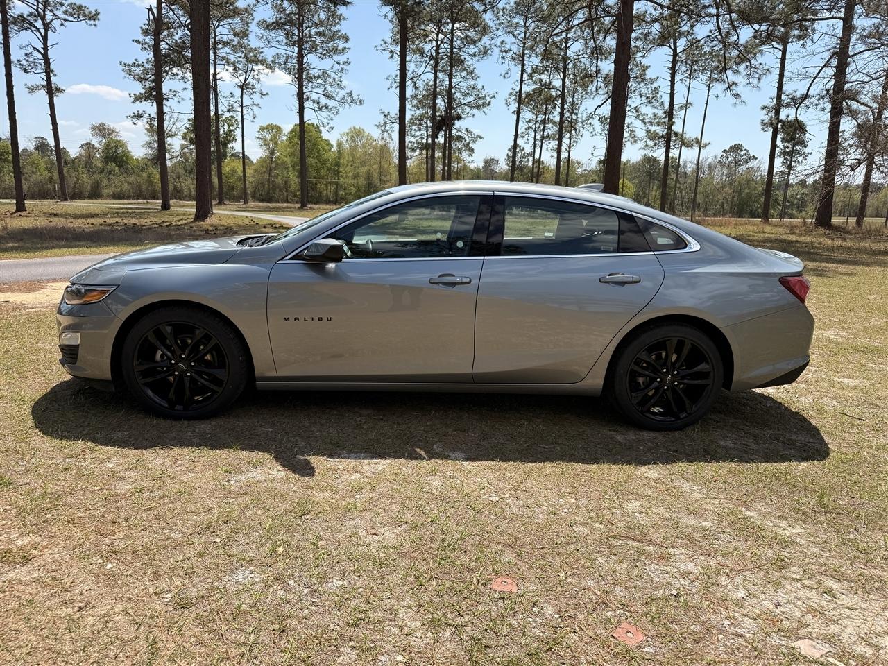 Chevrolet Malibu 4dr Sdn 1LT 2024