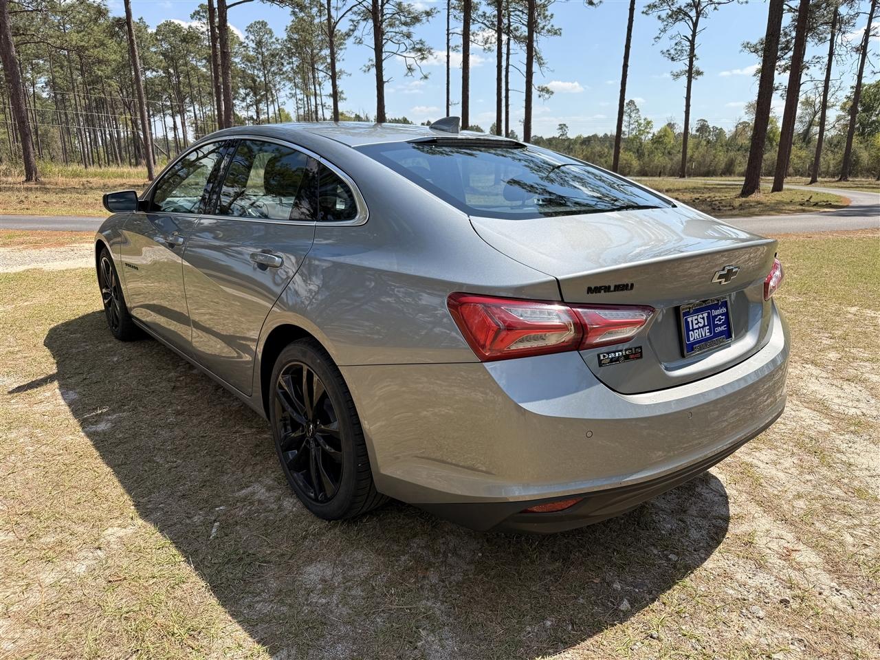 Chevrolet Malibu 4dr Sdn 1LT 2024