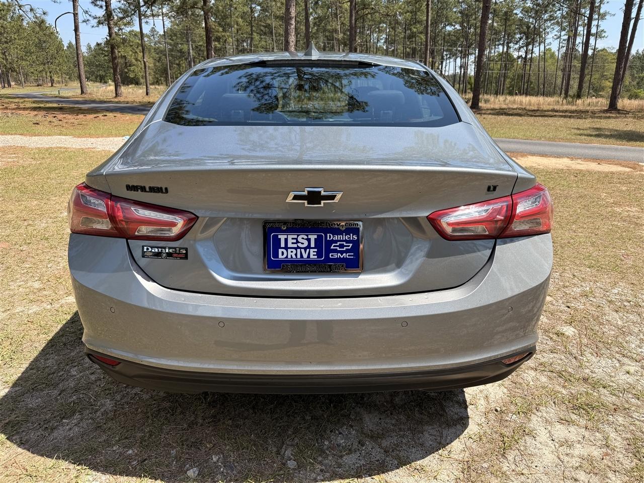 Chevrolet Malibu 4dr Sdn 1LT 2024