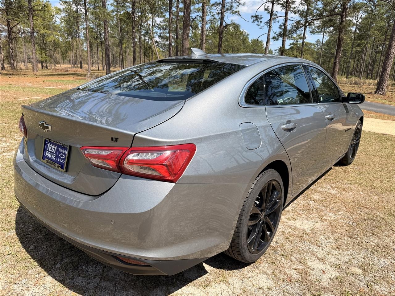 Chevrolet Malibu 4dr Sdn 1LT 2024