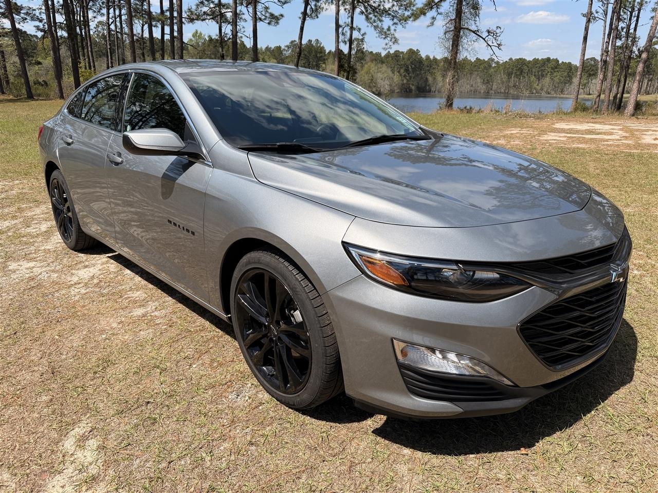 Chevrolet Malibu 4dr Sdn 1LT 2024