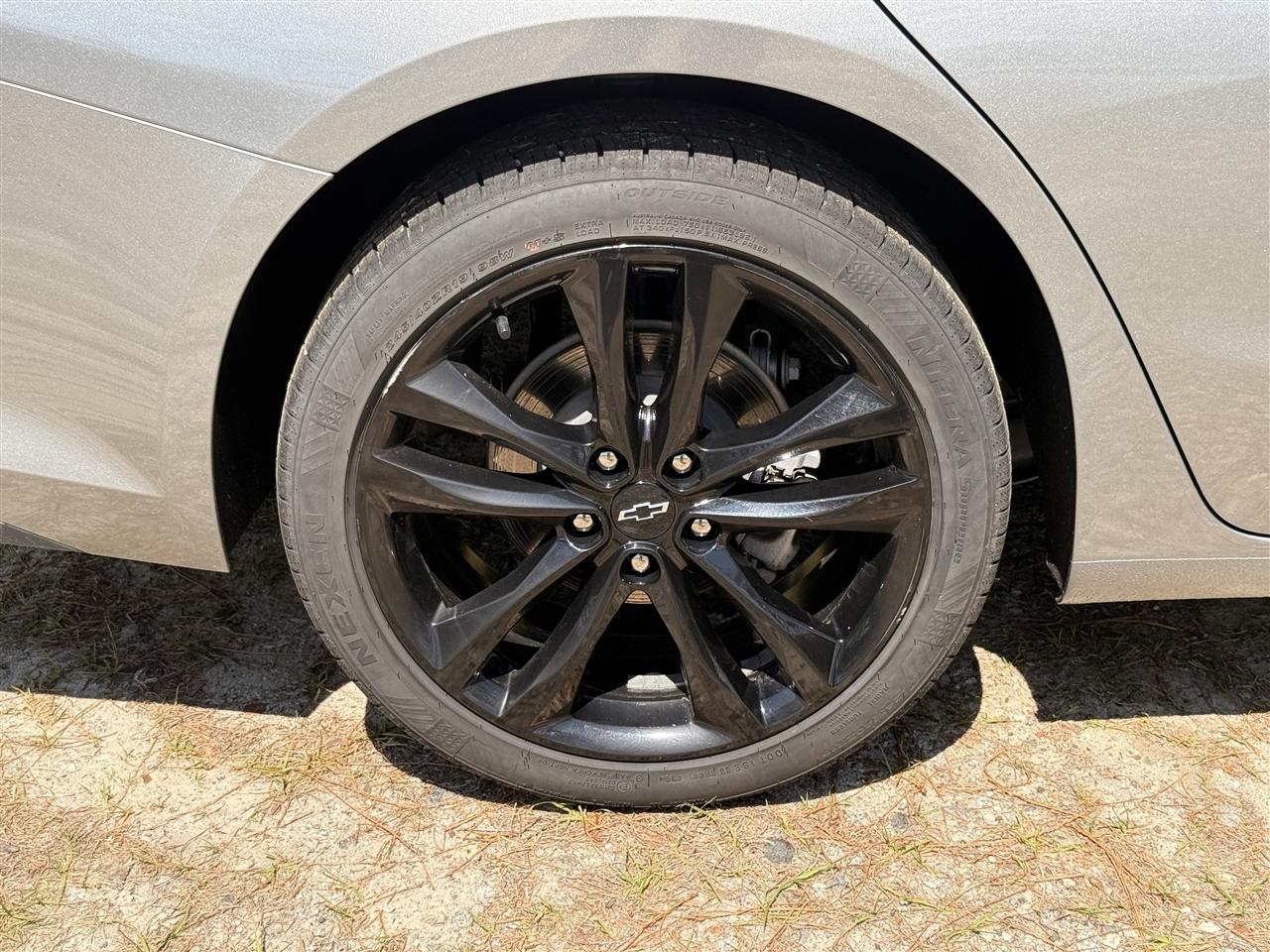 Chevrolet Malibu 4dr Sdn 1LT 2024