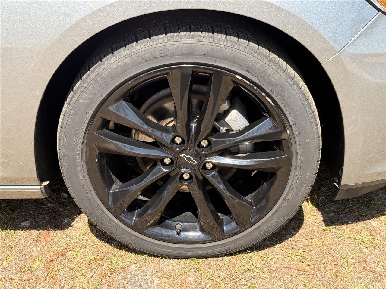 Chevrolet Malibu 4dr Sdn 1LT 2024