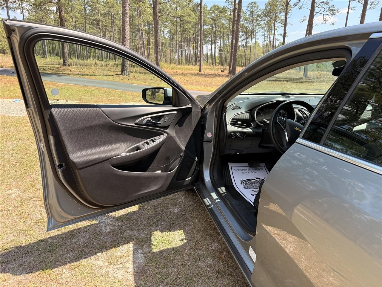 Chevrolet Malibu 4dr Sdn 1LT 2024