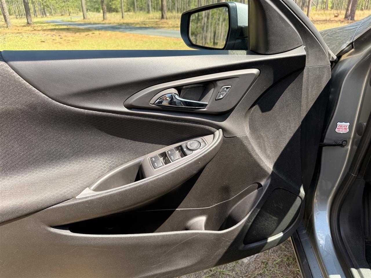 Chevrolet Malibu 4dr Sdn 1LT 2024