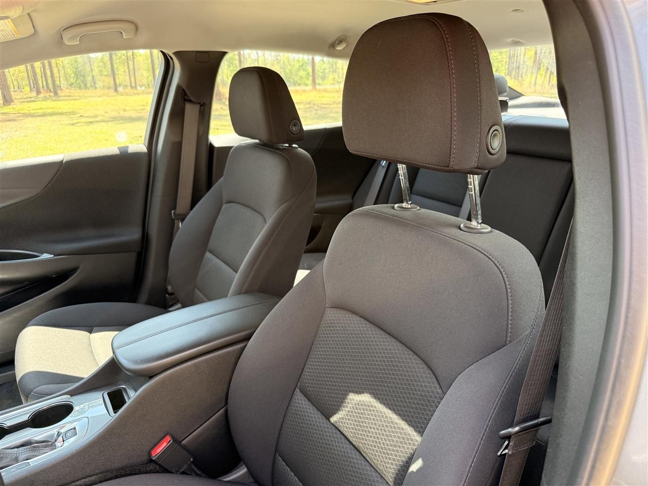 Chevrolet Malibu 4dr Sdn 1LT 2024