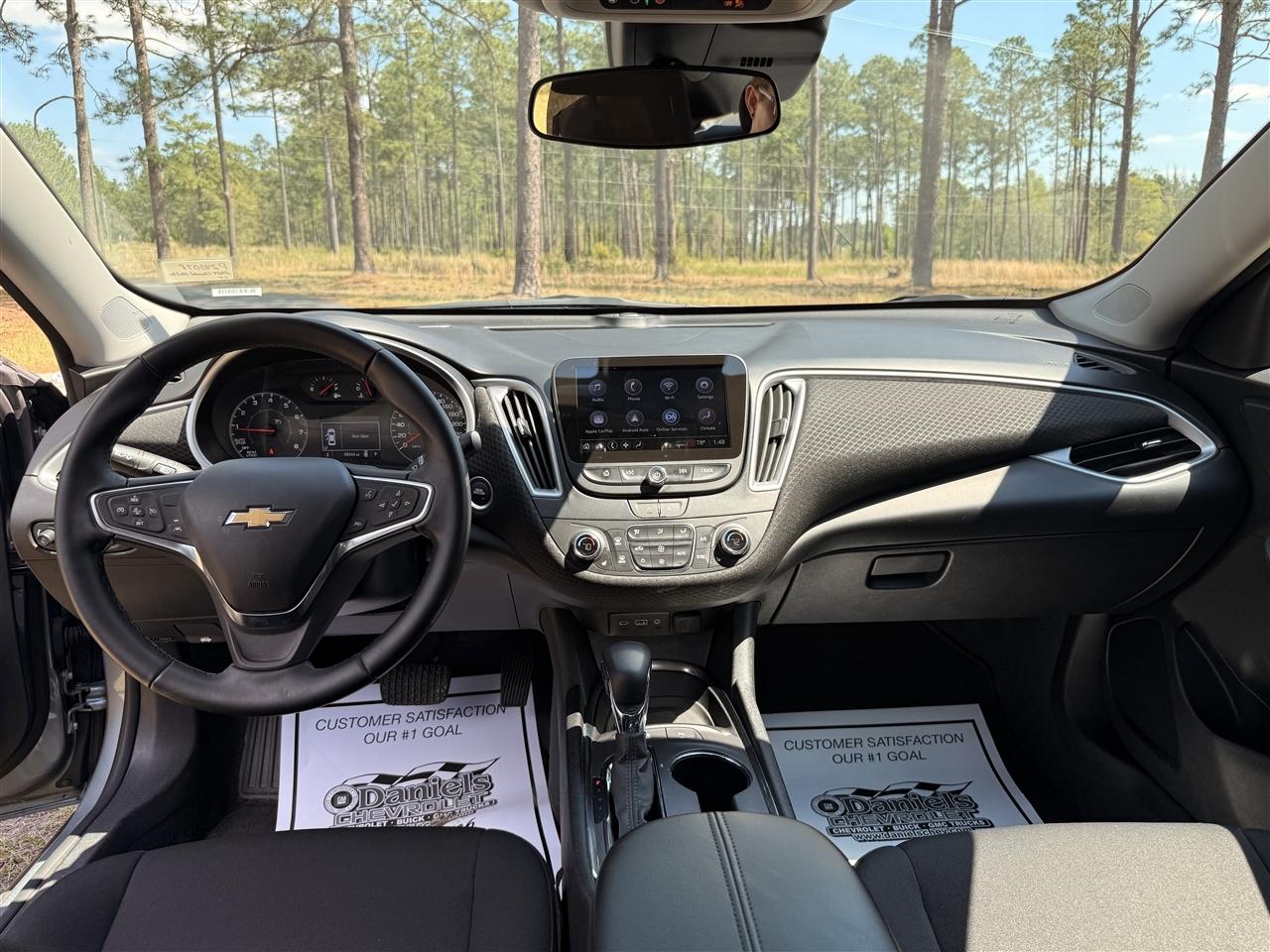 Chevrolet Malibu 4dr Sdn 1LT 2024