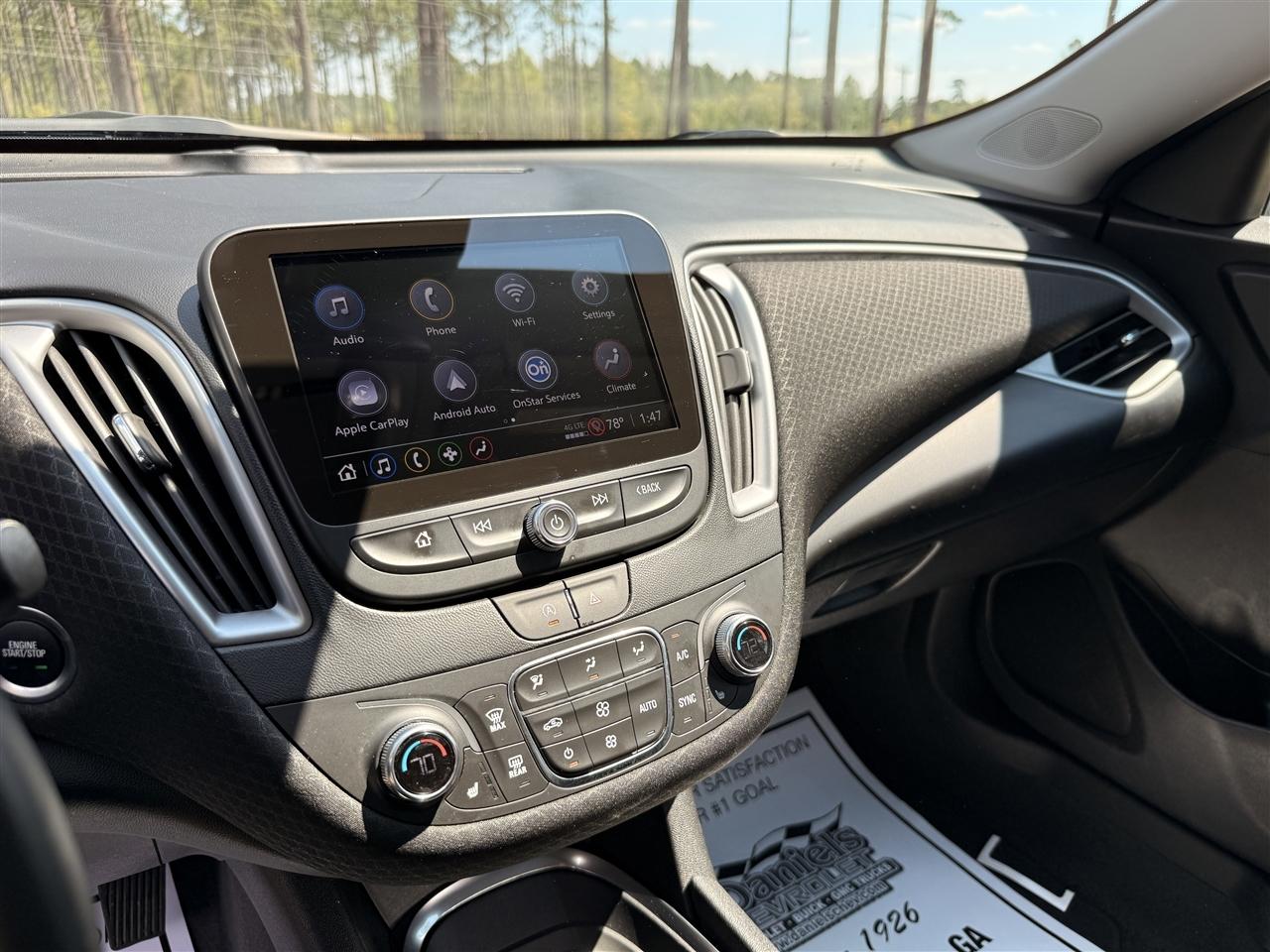 Chevrolet Malibu 4dr Sdn 1LT 2024