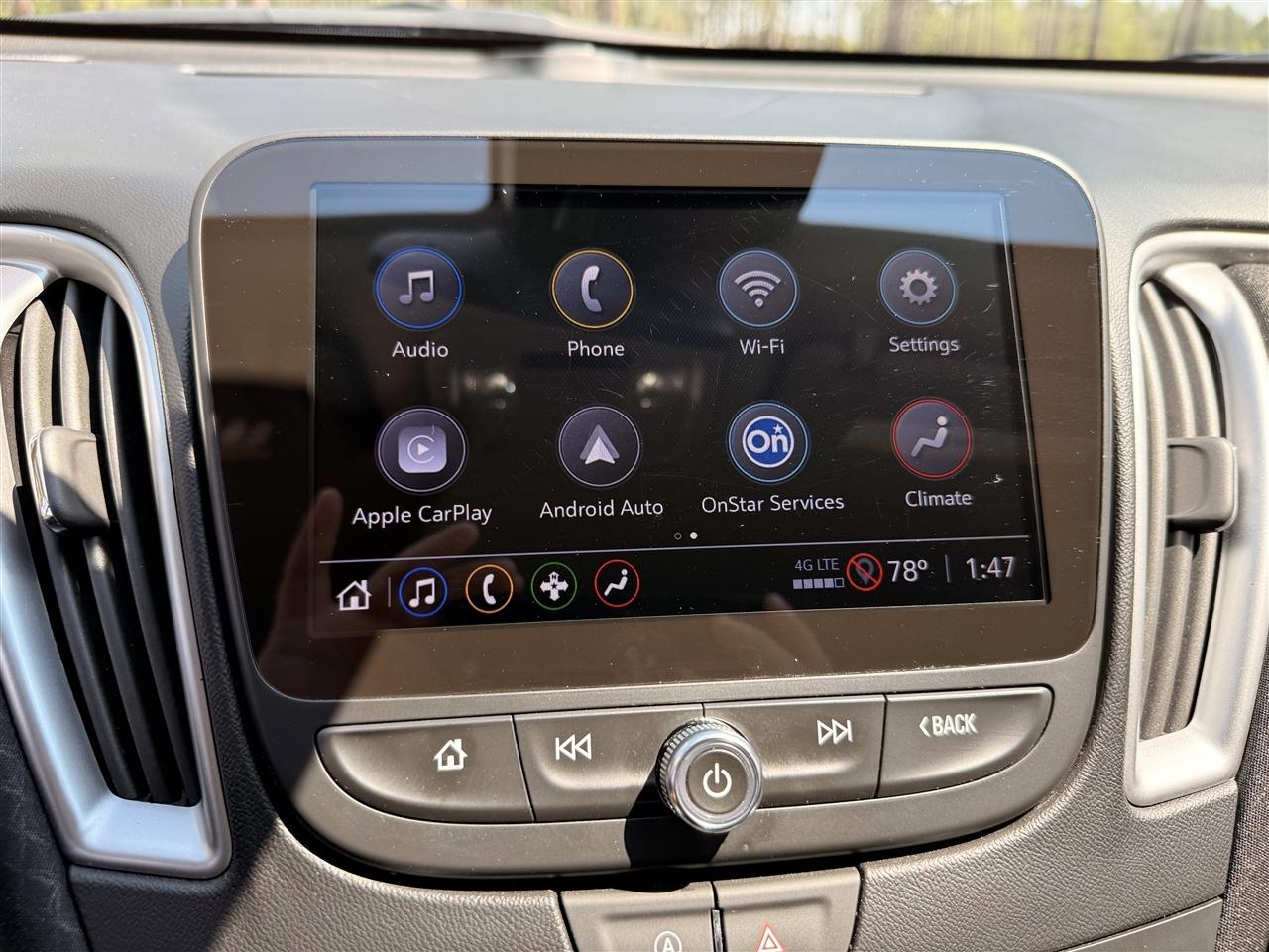 Chevrolet Malibu 4dr Sdn 1LT 2024