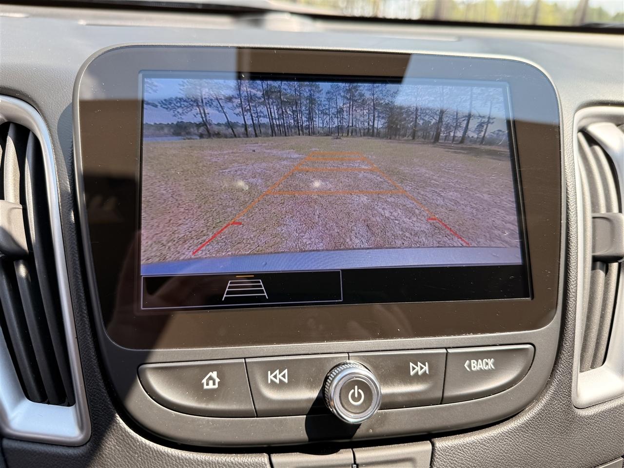 Chevrolet Malibu 4dr Sdn 1LT 2024