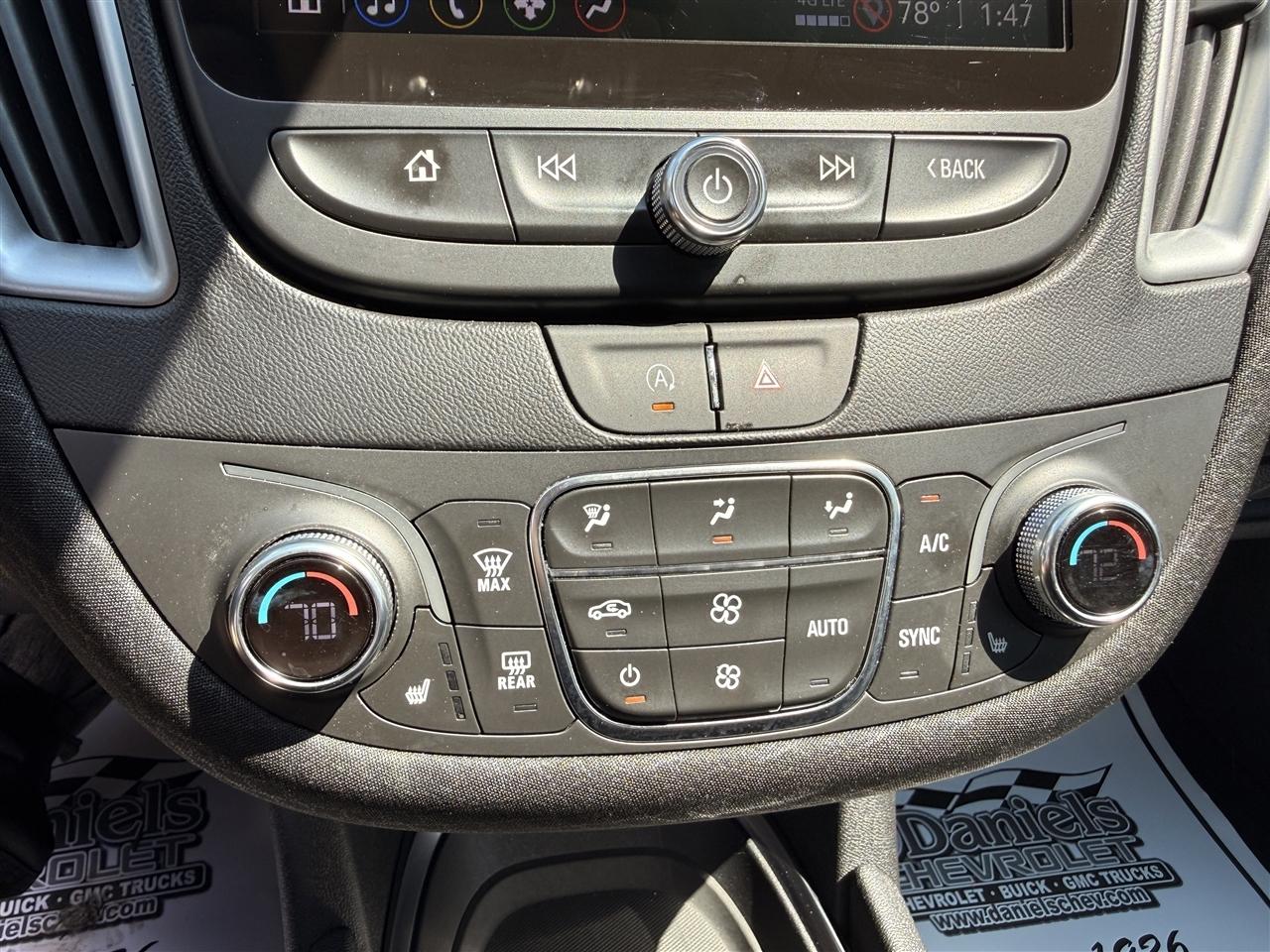 Chevrolet Malibu 4dr Sdn 1LT 2024