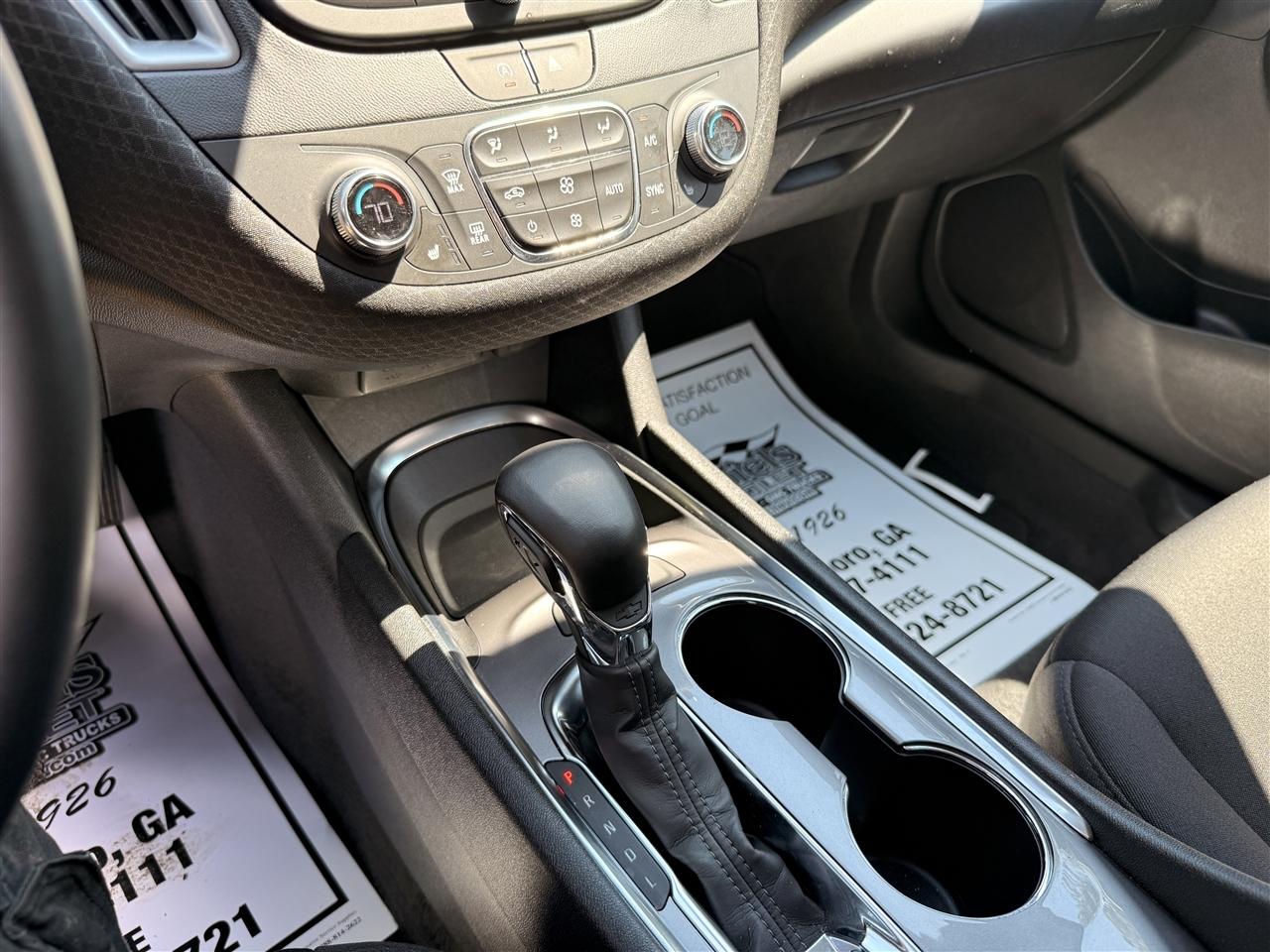 Chevrolet Malibu 4dr Sdn 1LT 2024