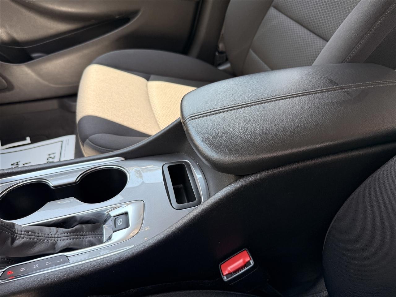 Chevrolet Malibu 4dr Sdn 1LT 2024