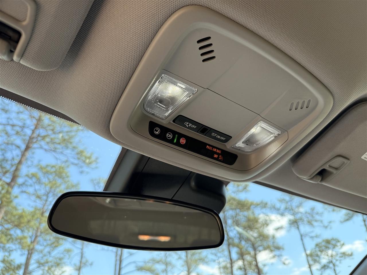 Chevrolet Malibu 4dr Sdn 1LT 2024