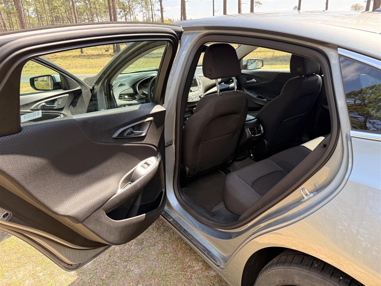 Chevrolet Malibu 4dr Sdn 1LT 2024