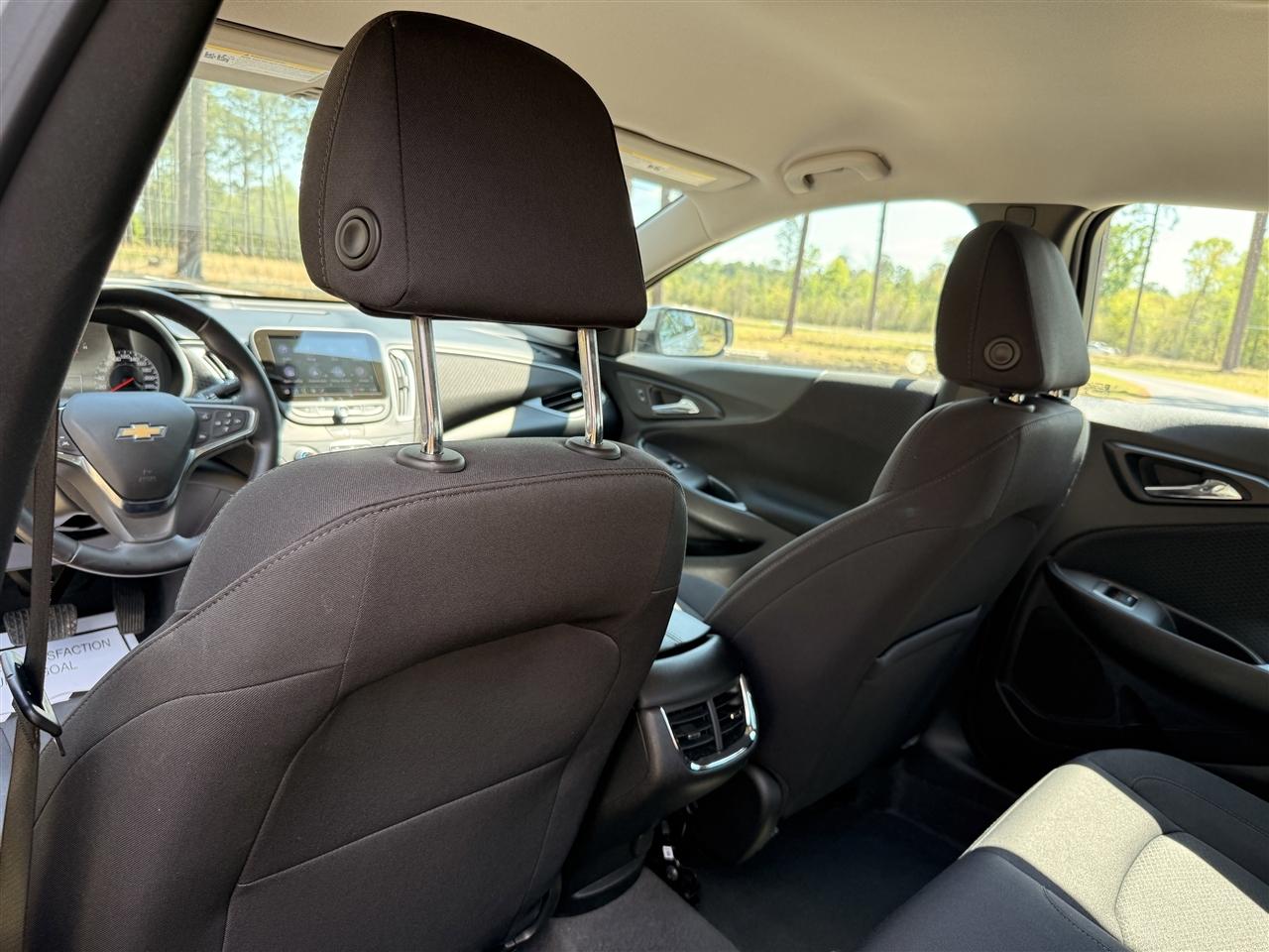 Chevrolet Malibu 4dr Sdn 1LT 2024