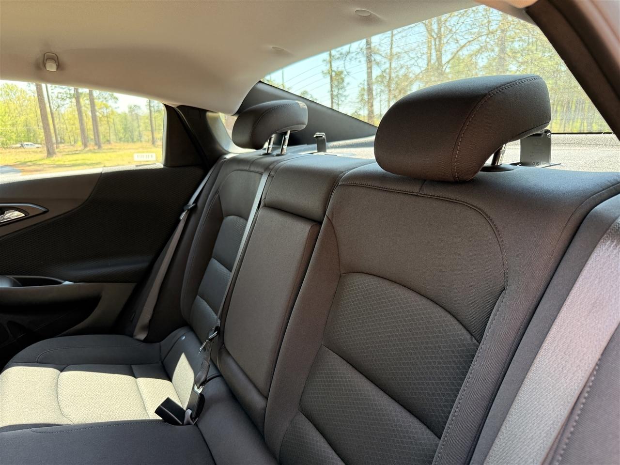 Chevrolet Malibu 4dr Sdn 1LT 2024