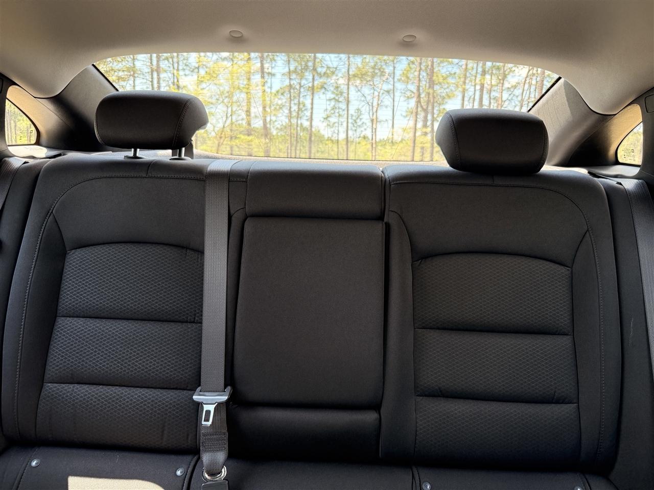 Chevrolet Malibu 4dr Sdn 1LT 2024