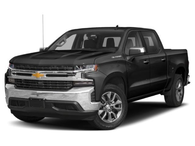 2021 Chevrolet Silverado 1500 4WD Crew Cab 147" LT