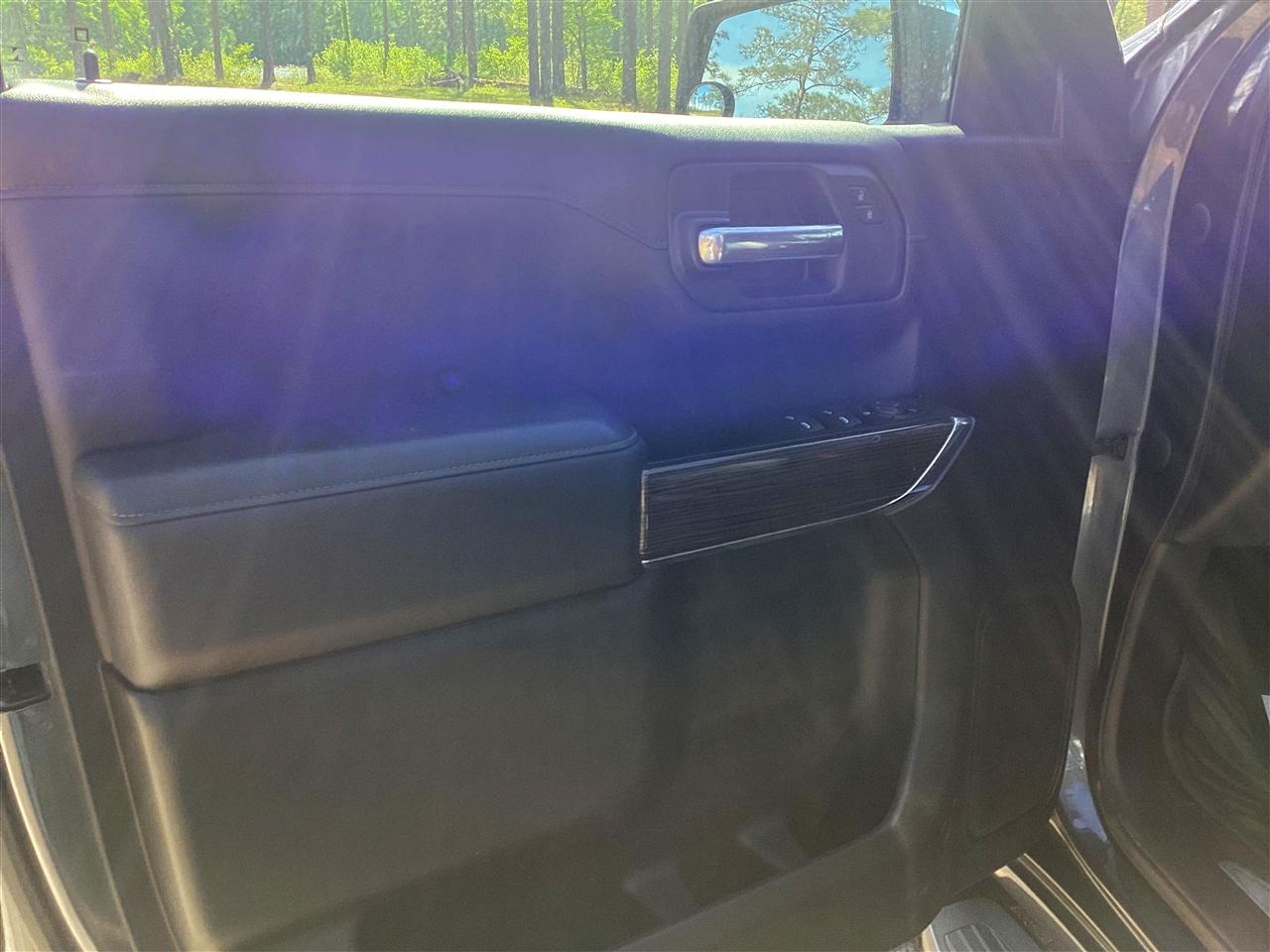 Chevrolet Silverado 1500 4WD Crew Cab 147" LT 2021