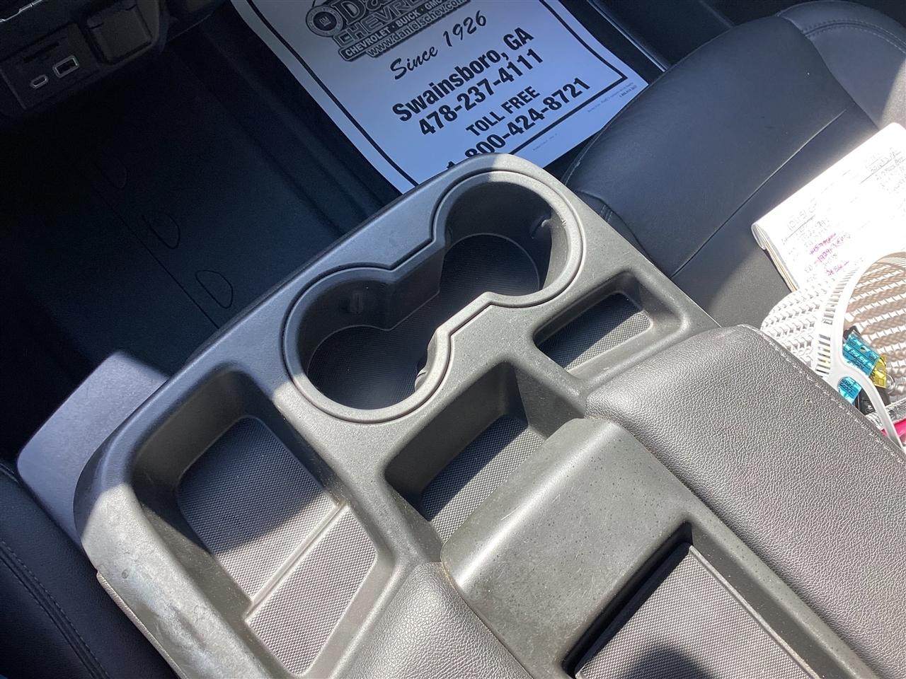 Chevrolet Silverado 1500 4WD Crew Cab 147" LT 2021