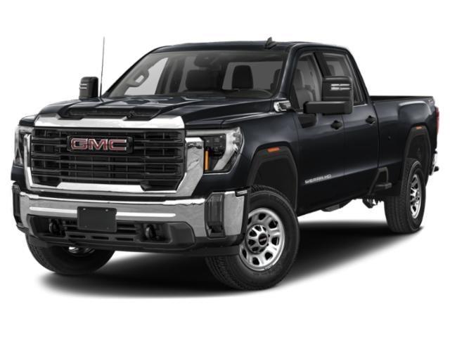GMC Sierra 3500HD 4WD Crew Cab 172" Denali Ultimate 2025