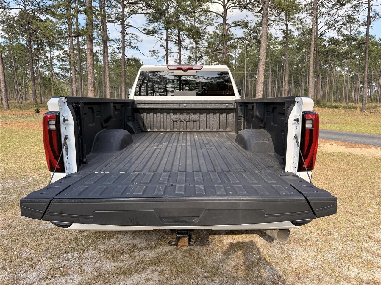 GMC Sierra 3500HD 4WD Crew Cab 172" Denali Ultimate 2025